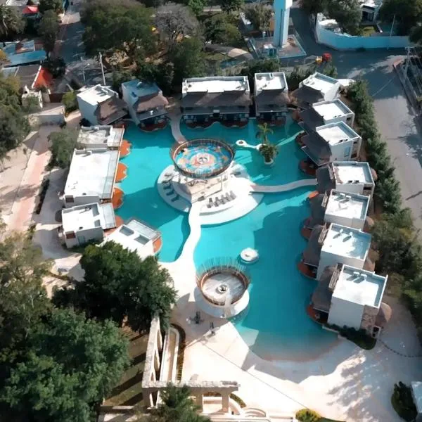 Hacienda Susulá，位于Susulá的酒店