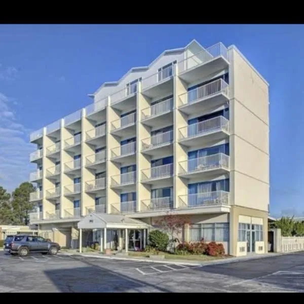 Motel 6 Norfolk, VA East Little Creek，位于诺福克的酒店