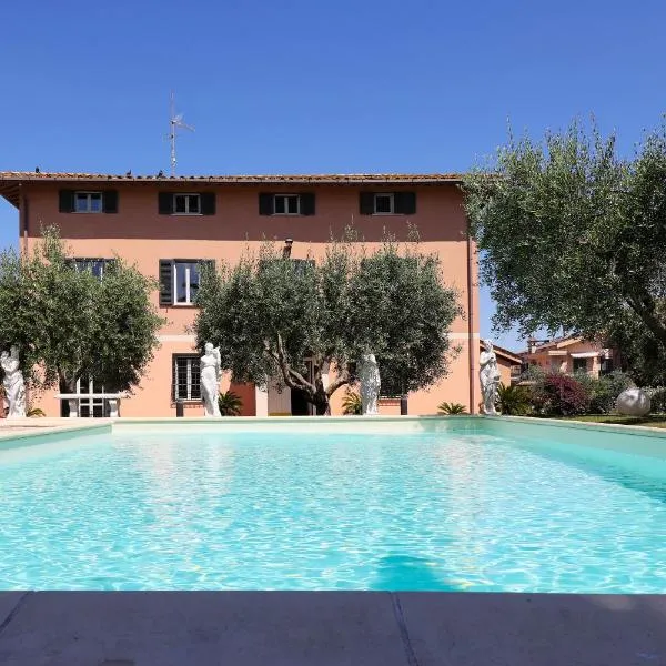Villa con piscina，位于罗马的酒店