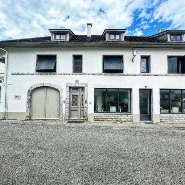 Appart Séguite 4p Garage motos et vélos，位于阿雷特的酒店