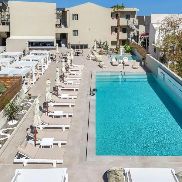 Meramaglia Hotel，位于玛利亚的酒店