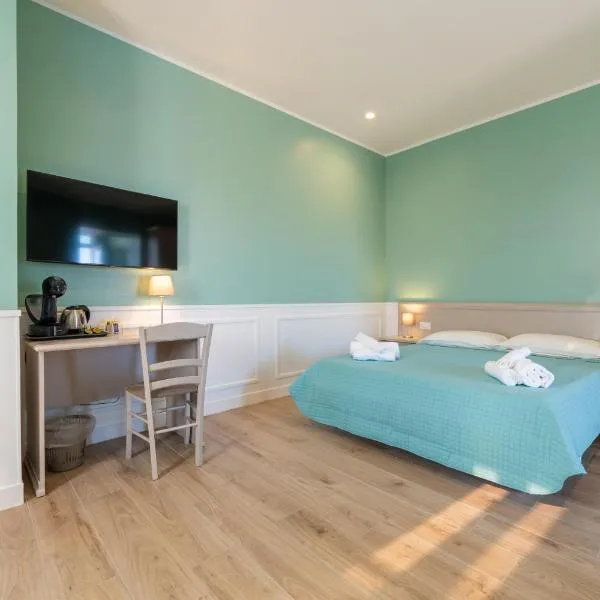 Daca luxury rooms，位于那不勒斯的酒店