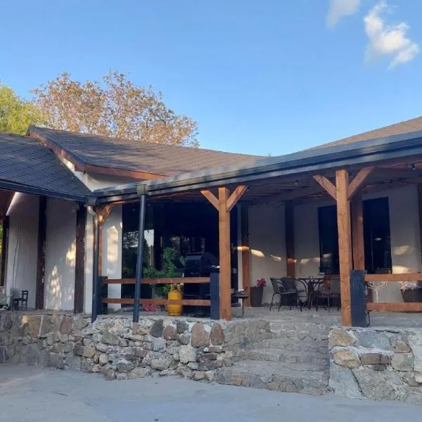 Smolcha Nature lodge，位于Smolcha的酒店