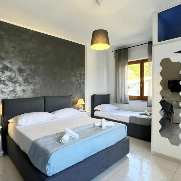 Agriturismo Colle Maiano，位于维耶特里的酒店