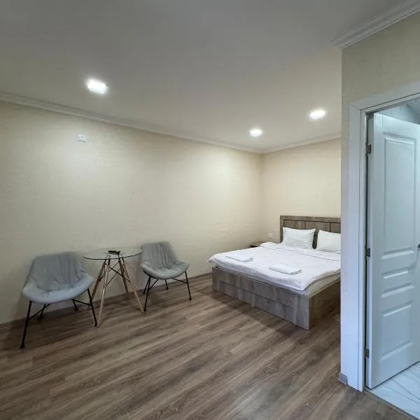 Spitak tun，位于伊杰万的酒店