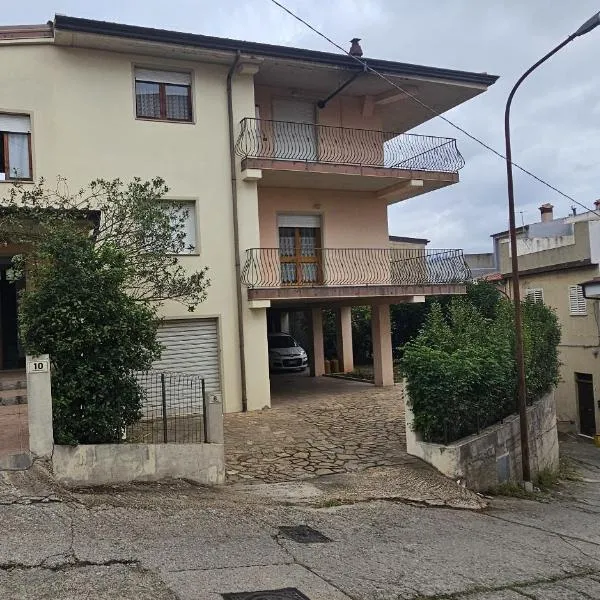 Da nonna Assunta，位于Jerzu的酒店