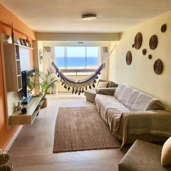 Ritasol Palace apartamento de relax frente al mar，位于Caraballeda的酒店