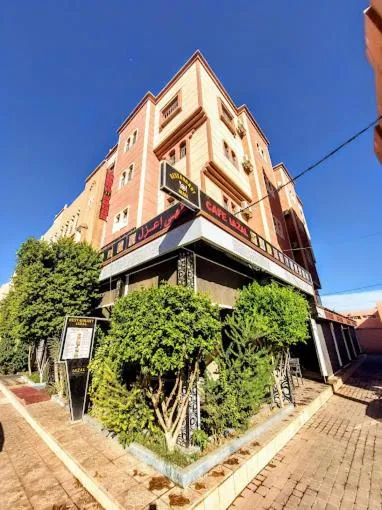 IAZAL Hotel Ouarzazate，位于Tamassint的酒店