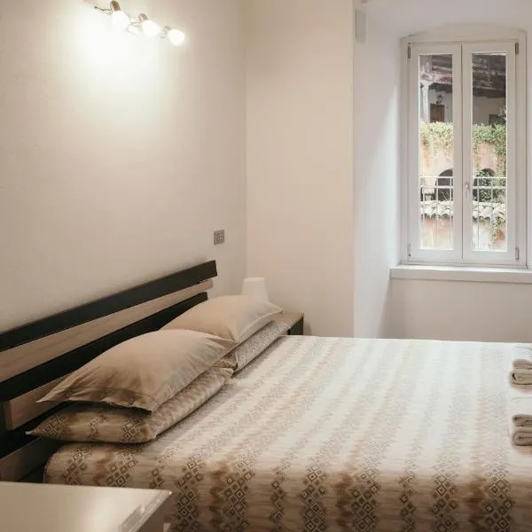 Charme nel Borgo di Bienno di Design, Natura & Relax，位于Bienno的酒店