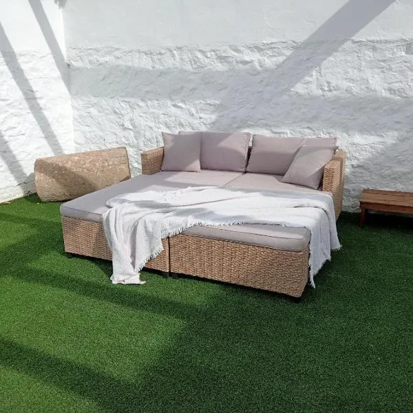 Casas Rurales Los Marqueses，位于Valmuel的酒店