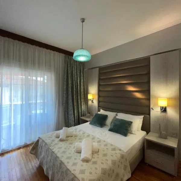 Maria Apartments，位于帕拉利亚狄奥尼索的酒店