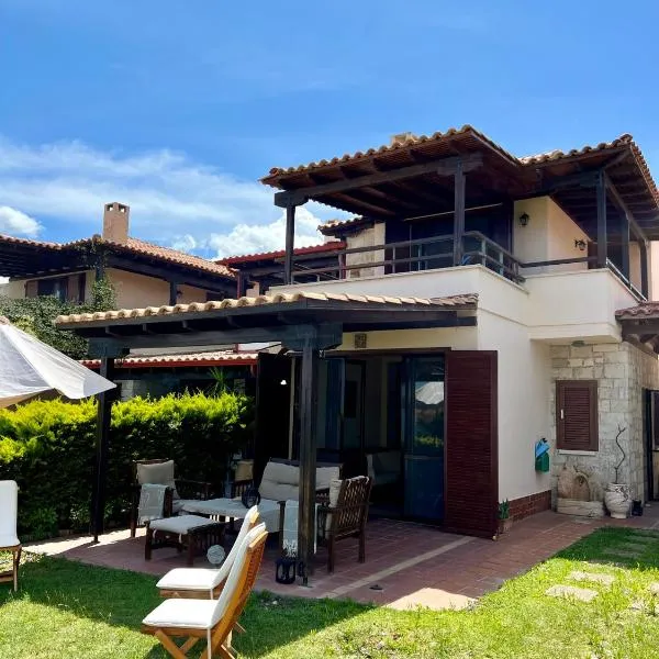 Villa Thea, Afytos，位于阿菲托斯的酒店