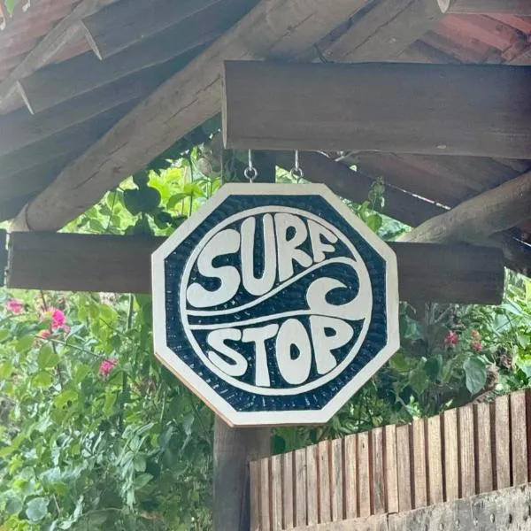 Surf Stop Hostel Serra Grande，位于伊塔卡雷的酒店