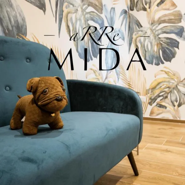 Arre Mida，位于巴里的酒店