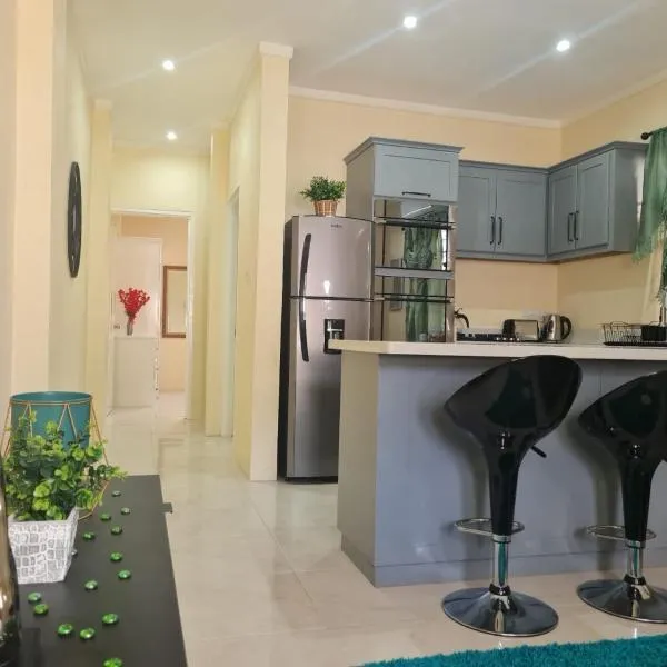 Rivière Chateau - Gros Islet，位于格罗斯岛的酒店