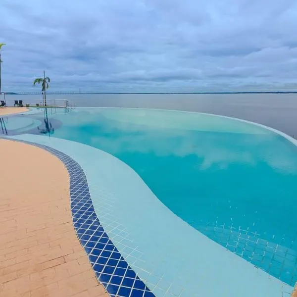 Tropical Executive Hotel N 925，位于马瑙斯的酒店