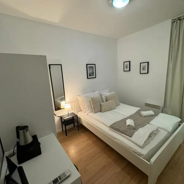 ETOILES DE MANTES，位于芒特拉若利的酒店