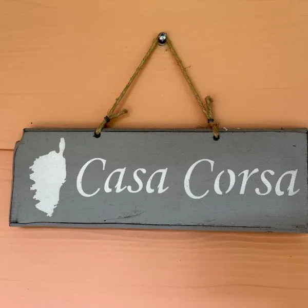 Casa Corsa à Moorea，位于Teavaro的酒店