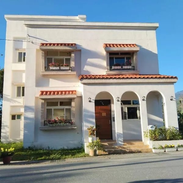 见青小筑民宿，位于Sha-lao-ts'un的酒店