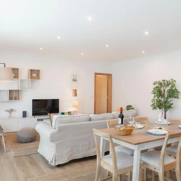 Germana House by An Island Apart，位于蓬他达维托亚的酒店