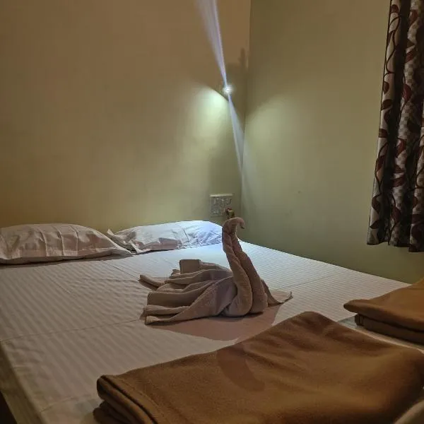 Konkan Villa Dream，位于Achra的酒店
