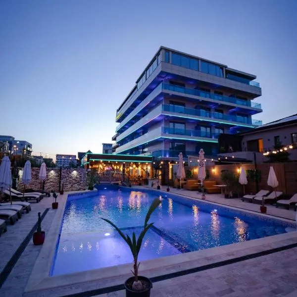 Almar Luxury，位于北马马亚-讷沃达里的酒店