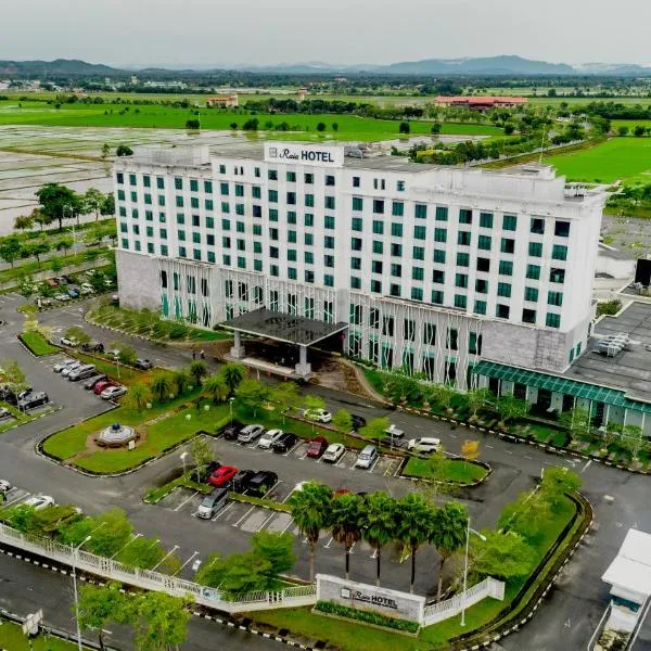 Raia Hotel & Convention Centre Alor Setar，位于阿罗士打的酒店