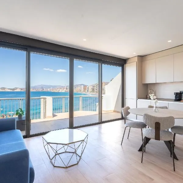 ARENAL SUITES BENIDORM，位于贝尼多姆的酒店