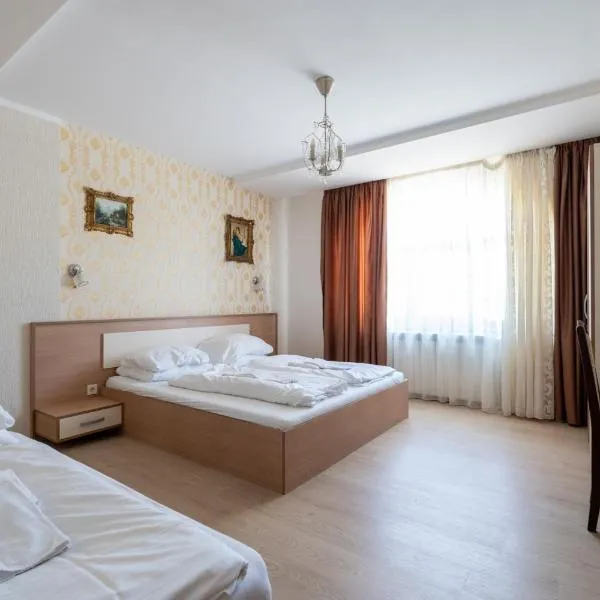 Faraway Aparthotel Near Airport，位于Wagram an der Donau的酒店