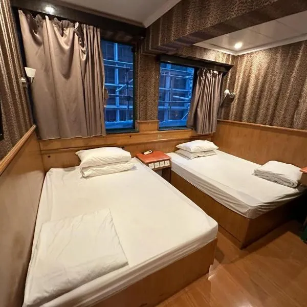 Venetian Hostel，位于香港的酒店