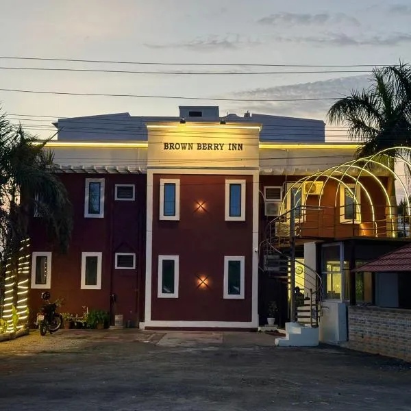 Brown Berry Inn，位于钦奈的酒店