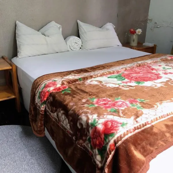 Pax-Rex homestay，位于Shiri的酒店