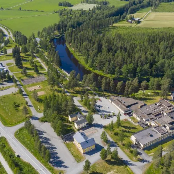 Spa Hotel Runni Iisalmi，位于Laukkala的酒店