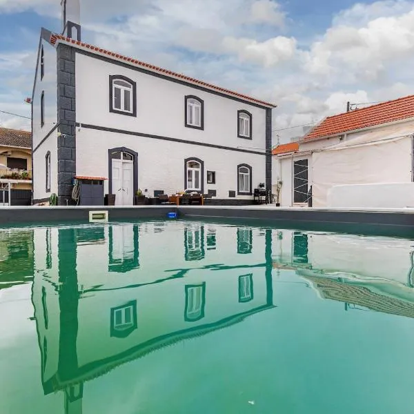 Alojamento CSA，位于阿伦克尔的酒店