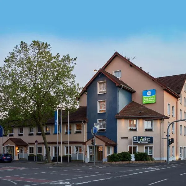 Sure Hotel by Best Western Hilden-Düsseldorf，位于希尔登的酒店