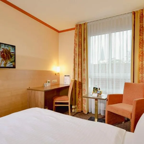 Sure Hotel by Best Western Hilden-Düsseldorf，位于Hilden的酒店