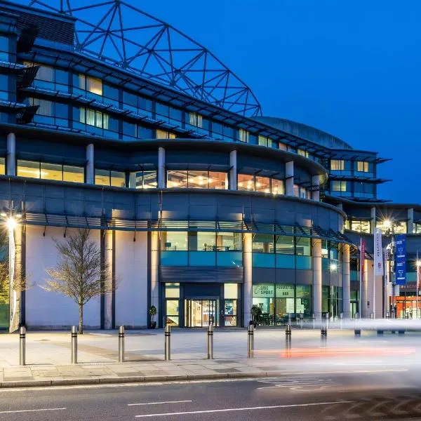 London Twickenham Stadium Hotel, a member of Radisson Individuals，位于特威克纳姆的酒店