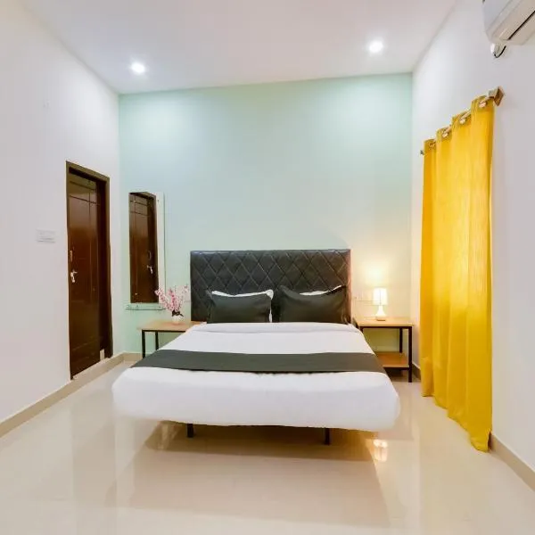 Super OYO RBS Classic Stay Nacharam Mallapur Road，位于Shamirpet的酒店