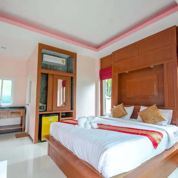 Tum Mai Kaew Lanta Resort，位于高兰的酒店