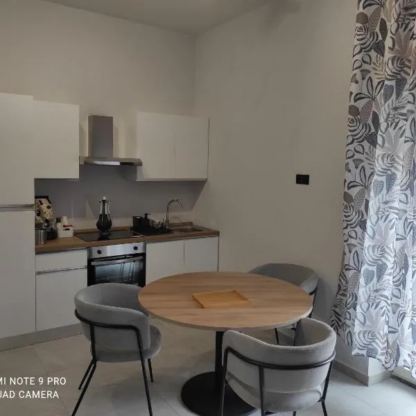 Nap'poggio appartment,位于那不勒斯的酒店