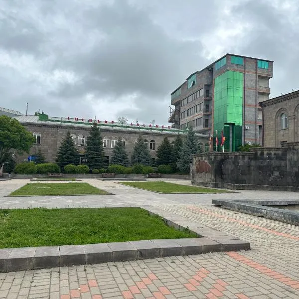 Lalaner Hotel，位于Sisian的酒店