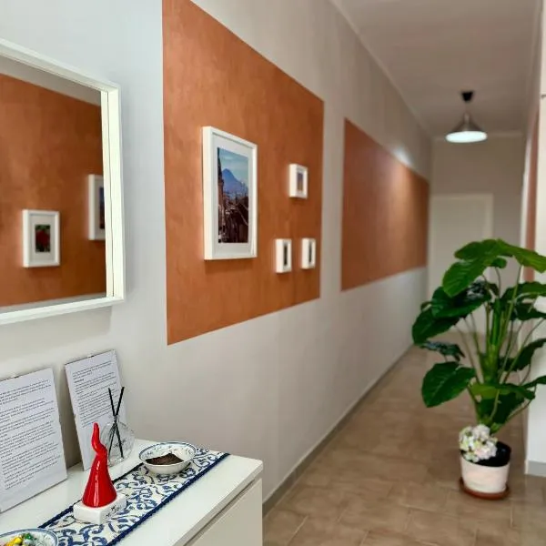 Casa Affitto Breve Frattamaggiore，位于弗拉塔马焦雷的酒店