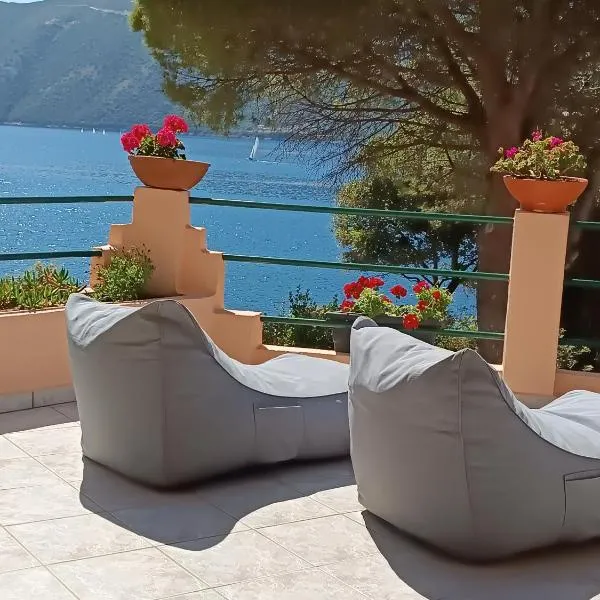 Ilios studios，位于瓦西利基的酒店