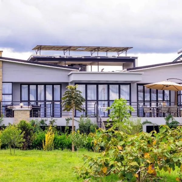 Tufaha Resort，位于纳纽基的酒店