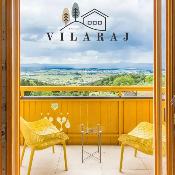 Vilaraj，位于马里博尔的酒店