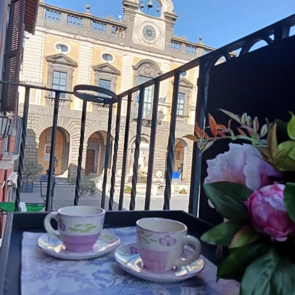 Le Dimore di Lucrezia :La Loggia,位于内皮的酒店