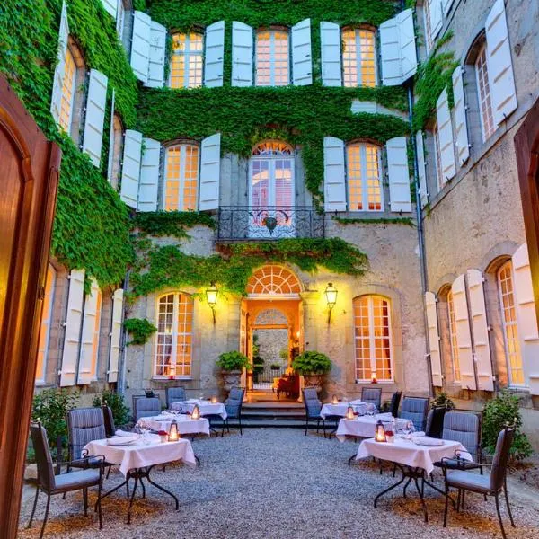 Chambres d'hôtes Relais Mira Peis，位于Tréziers的酒店