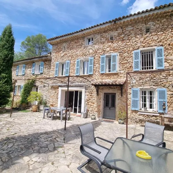 La Bastide Du Vieux Four，位于洛尔格的酒店