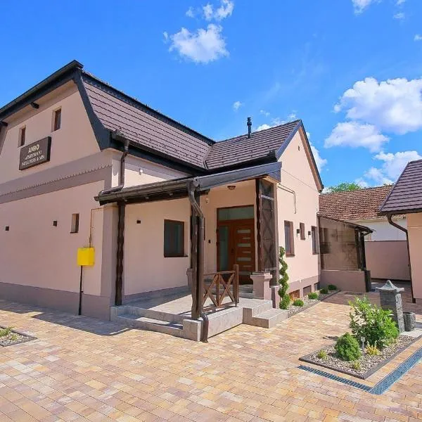 AnRo，位于帕利克的酒店