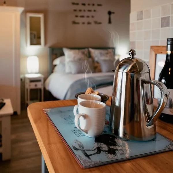 Dassenheuwel Farm Stay Cottages，位于Malmesbury的酒店